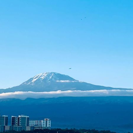 Osy Grand Hotel Moshi Kilimanjaro Tanzania Bagian luar foto