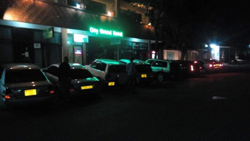 Osy Grand Hotel Moshi Kilimanjaro Tanzania Bagian luar foto