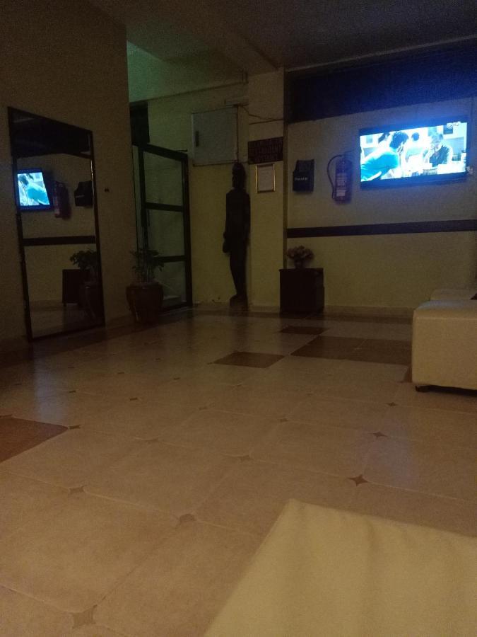 Osy Grand Hotel Moshi Kilimanjaro Tanzania Bagian luar foto