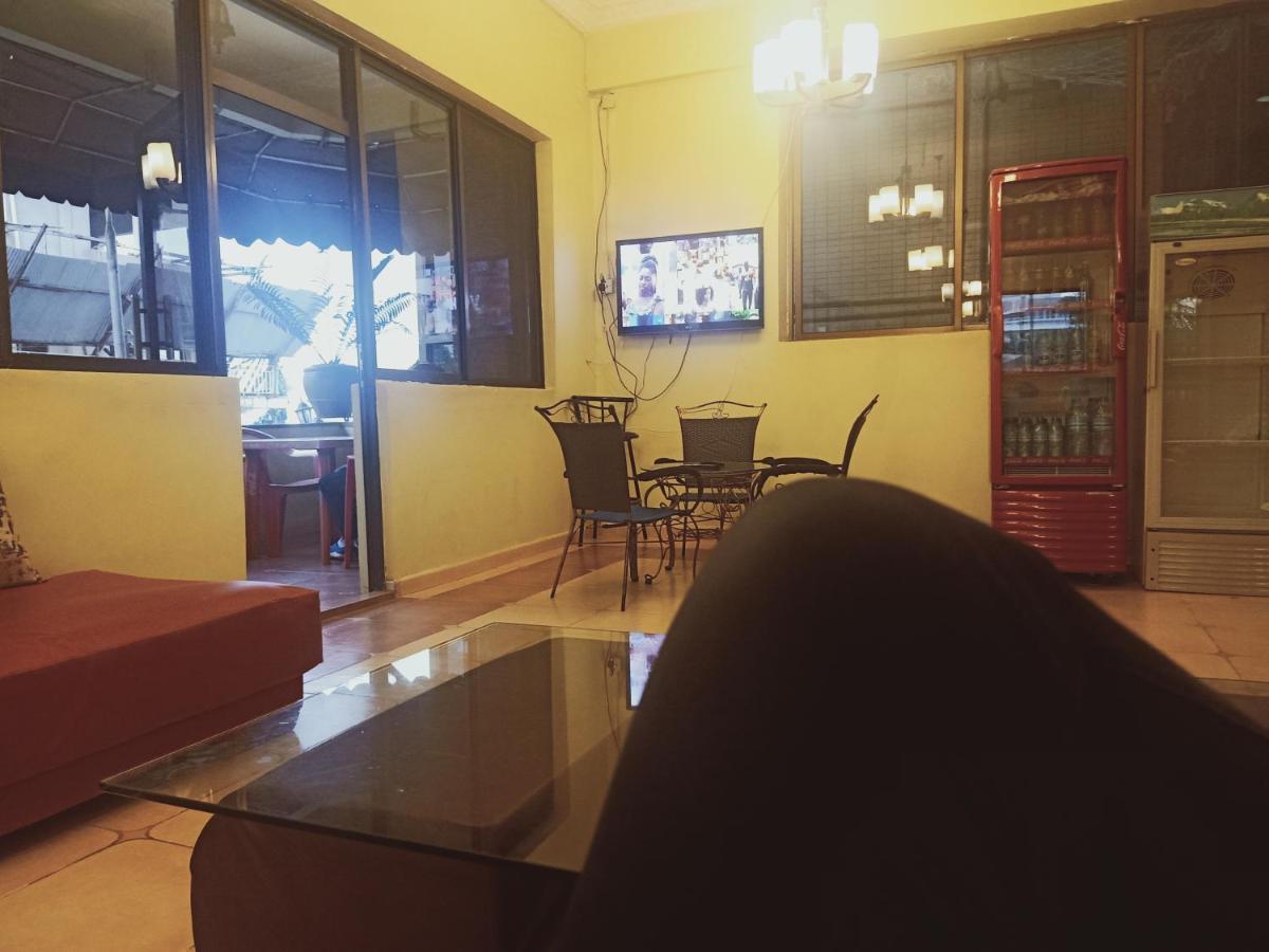Osy Grand Hotel Moshi Kilimanjaro Tanzania Bagian luar foto