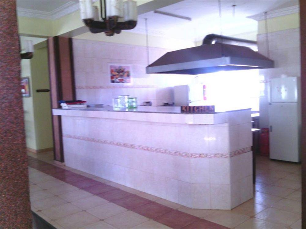 Osy Grand Hotel Moshi Kilimanjaro Tanzania Bagian luar foto