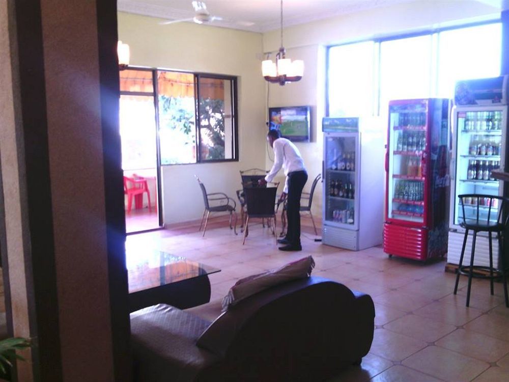 Osy Grand Hotel Moshi Kilimanjaro Tanzania Bagian luar foto