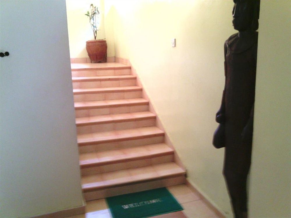 Osy Grand Hotel Moshi Kilimanjaro Tanzania Bagian luar foto